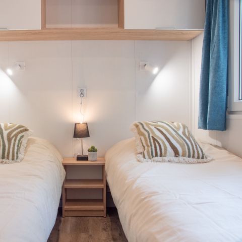 Bungalow 4 persons - Module Flat Roof