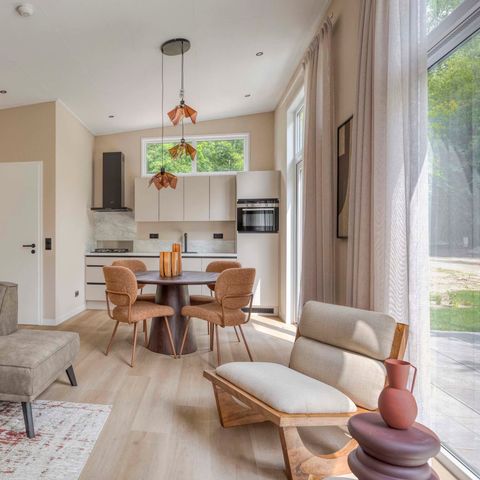 Bungalow 4 persons - Heather Field