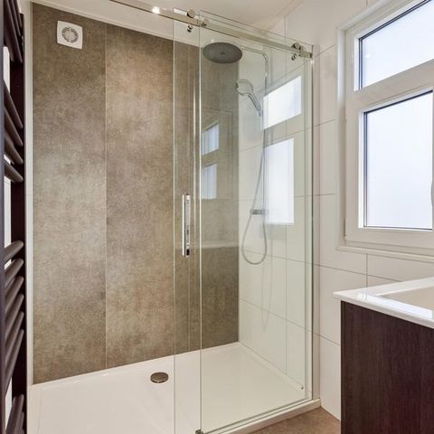 Bungalow 4 persons - Module Special Wellness (Hot tub)