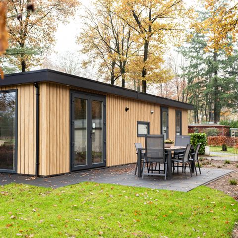Bungalow 4 persons - Module Wood