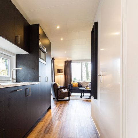 Bungalow 4 persons - Module Wood