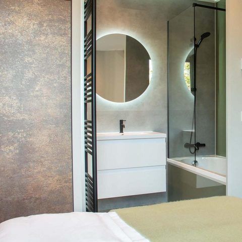 Bungalow 4 persons - Veluwehoeve