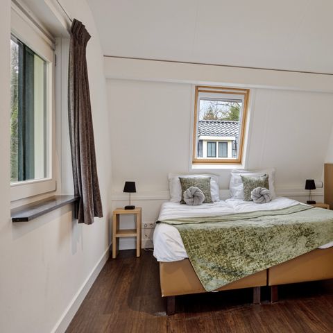 Group accommodation 10 persons - Boshoeve