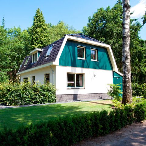 Group accommodation 10 persons - Boshoeve