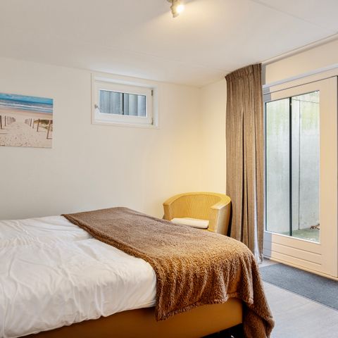 Group accommodation 10 persons - Boshoeve