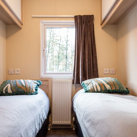 Mobile home 5 persons - Holiday home