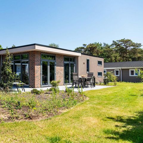 Bungalow 6 persons - Module Special Wellness (Hot tub)