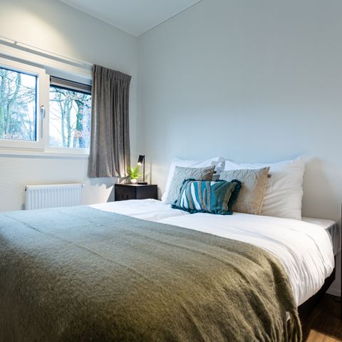 Bungalow 6 persons - Module Special Wellness (Hot tub)