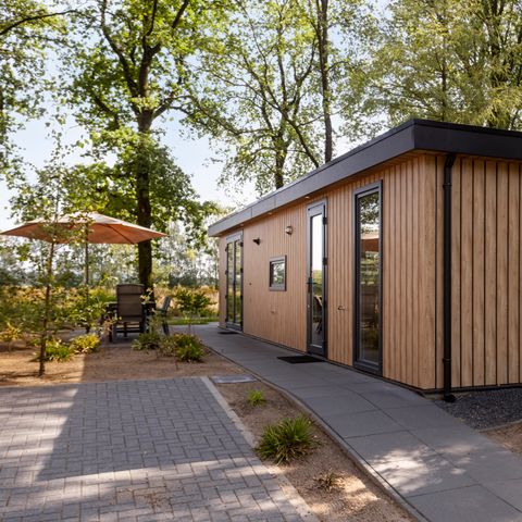 Bungalow 5 persons - Module Wood