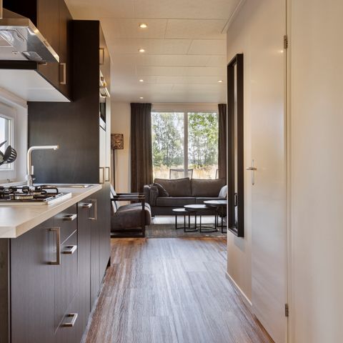 Bungalow 5 persons - Module Wood