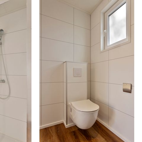 Bungalow 5 persons - Module Wood