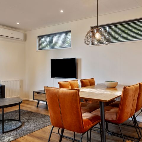 Bungalow 5 persons - Module Wood