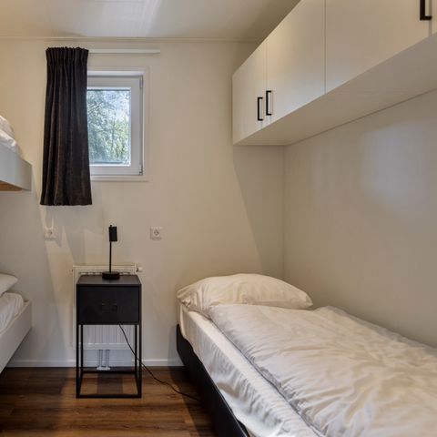 Bungalow 5 persons - Module Wood