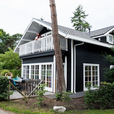 Group accommodation 10 persons - Finnish villa