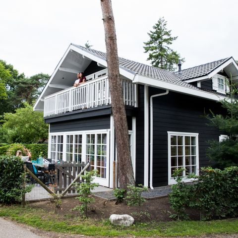 HOUSE 10 people - Finnish villa