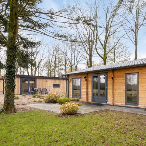 Bungalow 4 persons - Log cabin