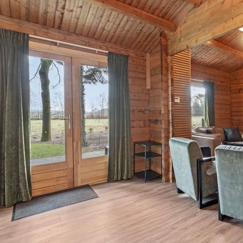 Bungalow 4 persons - Log cabin