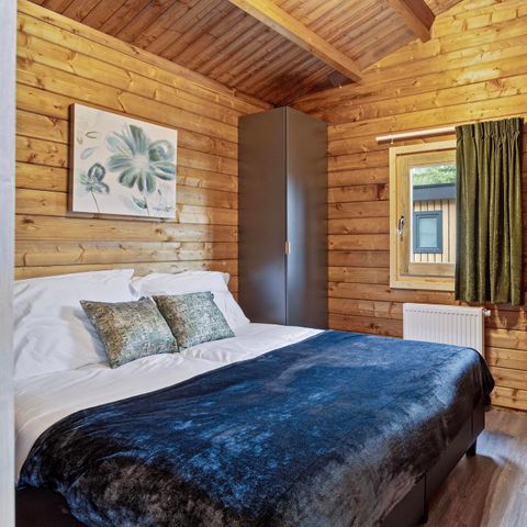 Bungalow 4 persons - Log cabin