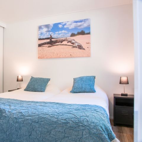 Bungalow 4 persons - Pearl