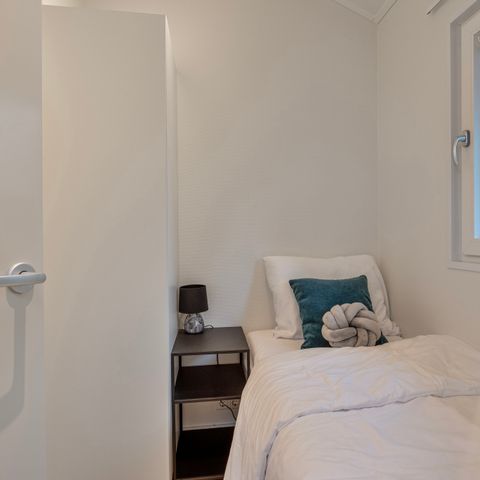 Bungalow 5 persons - Ferox Wellness (Hot tub)