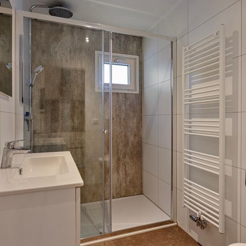 Bungalow 5 persons - Ferox Wellness (Hot tub)