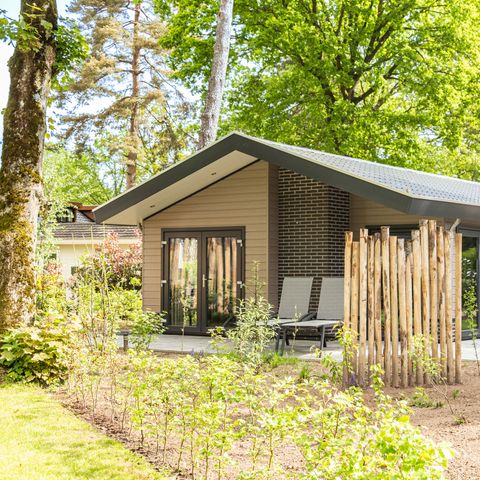 Bungalow 5 persons - Leijhoeve