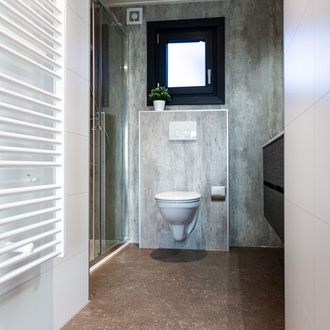 Bungalow 5 persons - Leijhoeve
