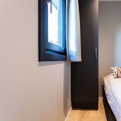Bungalow 5 persons - Leijhoeve
