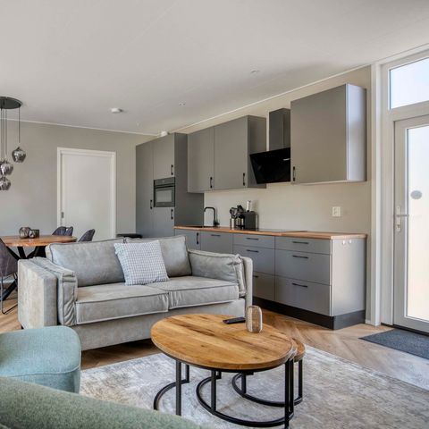 Bungalow 4 persons - Veluwehoeve MIVA