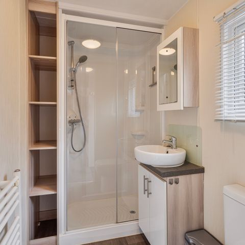 MOBILE HOME 4 people - Holiday home