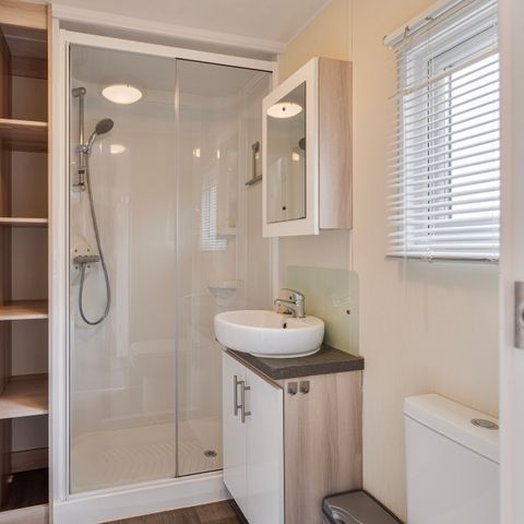 Mobile home 4 persons - Holiday home