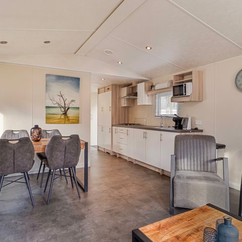 Mobile home 4 persons - Holiday home