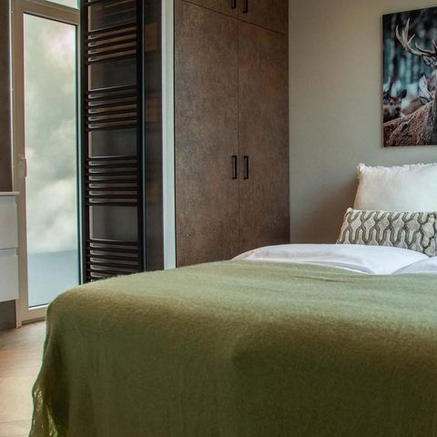 Bungalow 4 persons - Veluwehoeve Wellness (Hot tub)