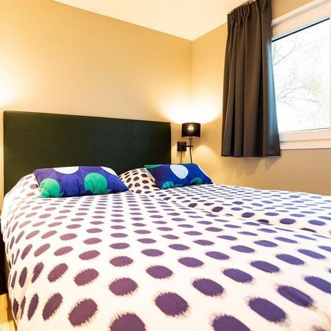 Bungalow 6 persons - Leijhoeve