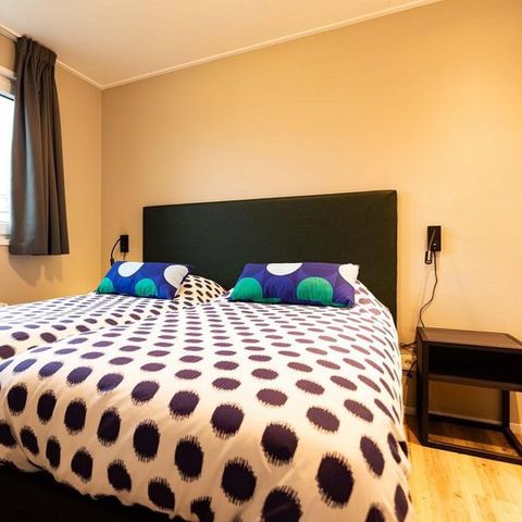 Bungalow 6 persons - Leijhoeve