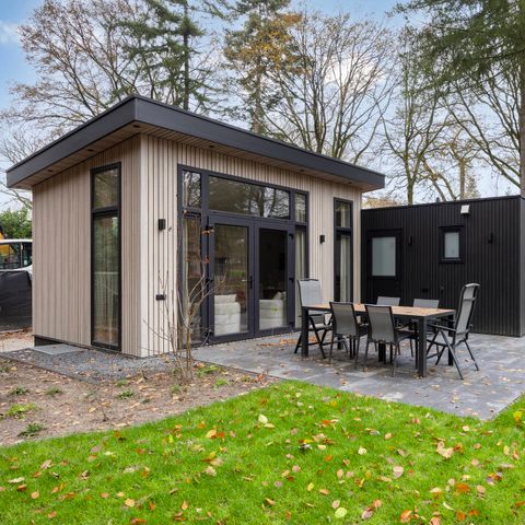 Bungalow 4 persons - Veldzicht