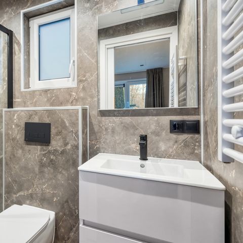 Bungalow 4 persons - Veldzicht