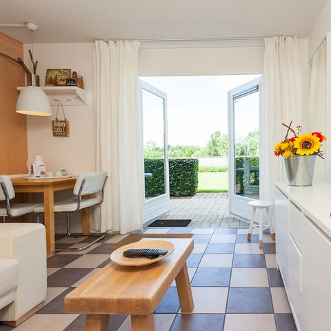 House 2 persons - premium ground floor