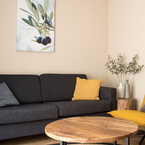 House 2 persons - premium ground floor