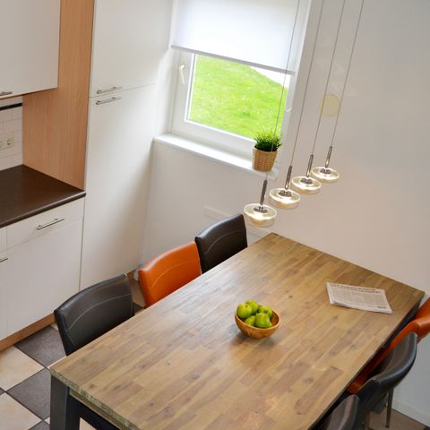 House 6 persons - premium