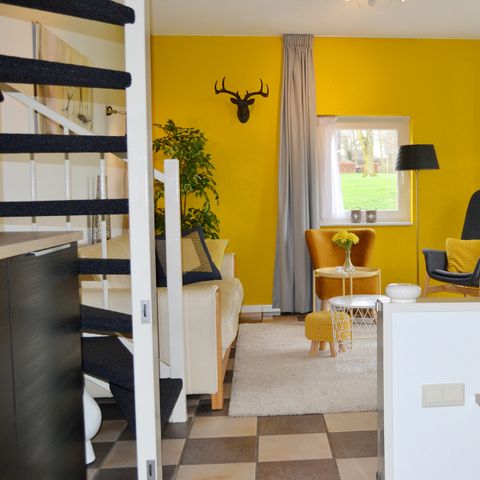 House 6 persons - premium