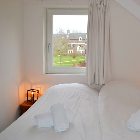 House 4 persons - 4-person premium holiday home with loft