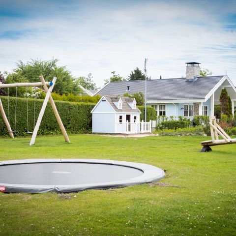 Bungalowpark De Gouden Spar - Camping Noordwijk - Image N°4