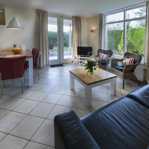 Bungalow 4 persons - Den