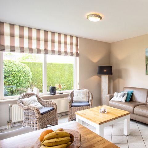 Bungalow 4 persons - Den