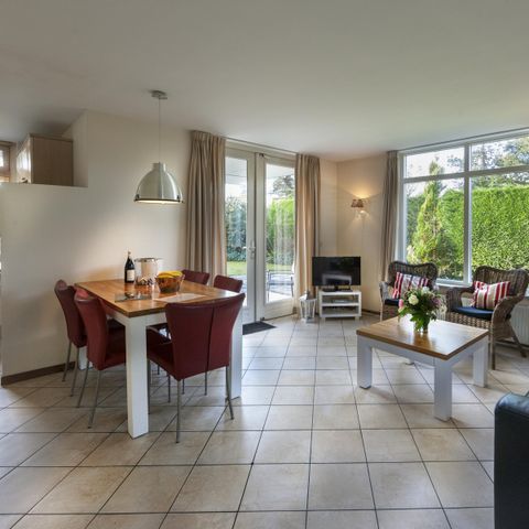 Bungalow 4 persons - Den