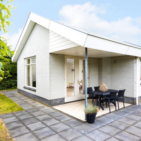 Bungalow 4 persons - Den
