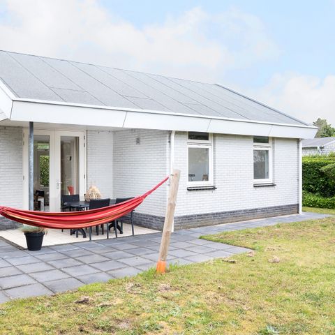 Bungalow 4 persons - Den