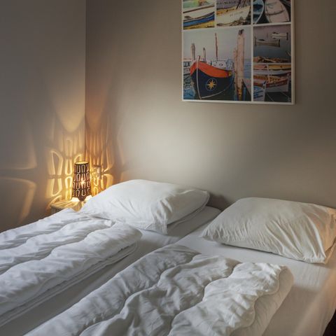 Bungalow 6 persons - Cypress