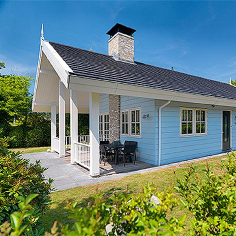 Bungalow 6 persons - Cypress
